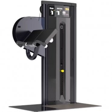 StandUp Bicep Curl Machine