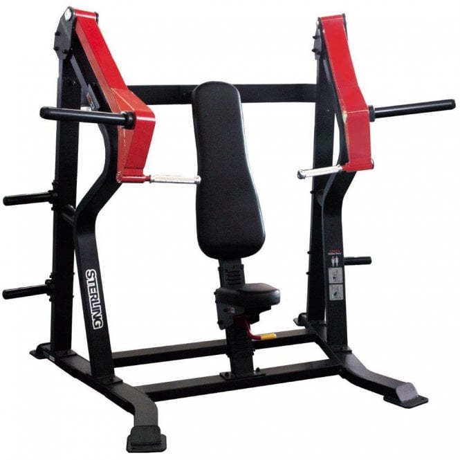 Sterling Series Incline Chest Press