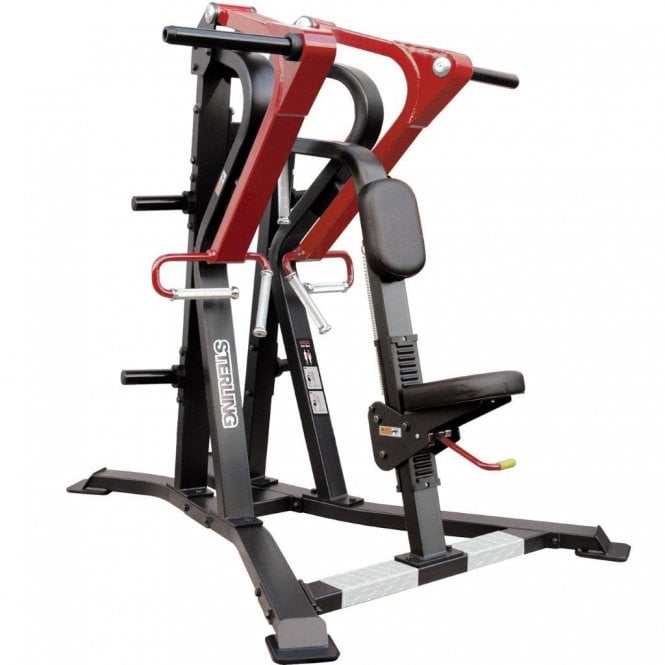 Sterling Series Low Row
