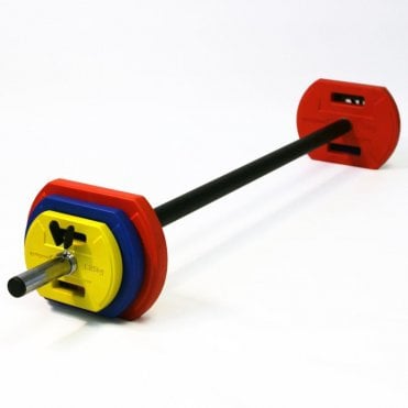 Studio Barbell Set