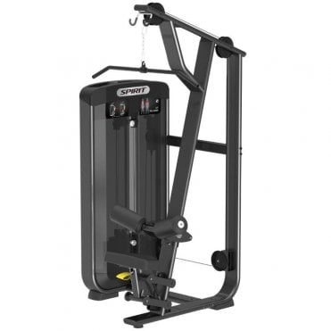 Traditional Lat Pulldown