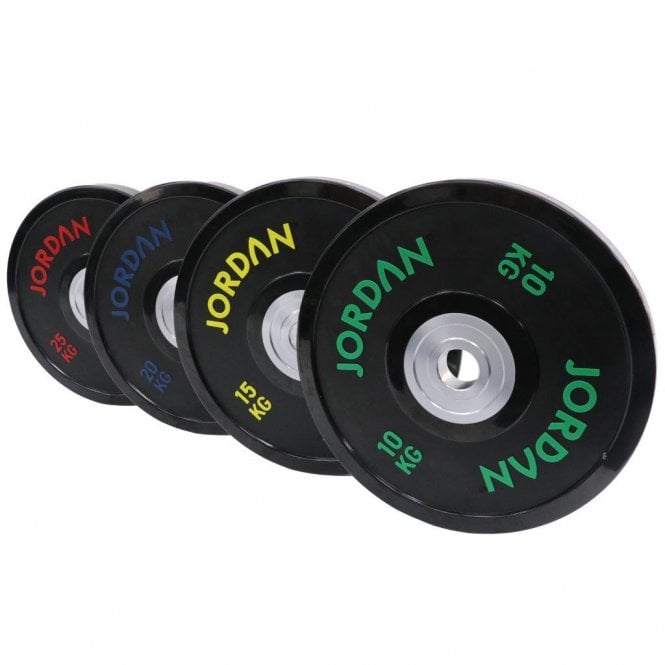 Urethane IWF Competition Standard Bumper Plates