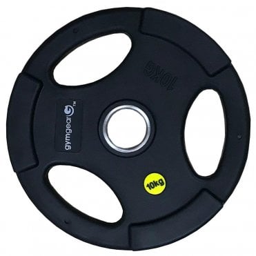Urethane Olympic Weight Plates (Tri-Grip)