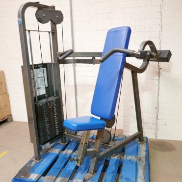 Used Cybex VR2 Overhead Shoulder Press
