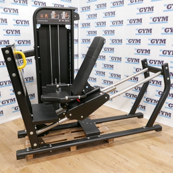 Used Seated Leg Press