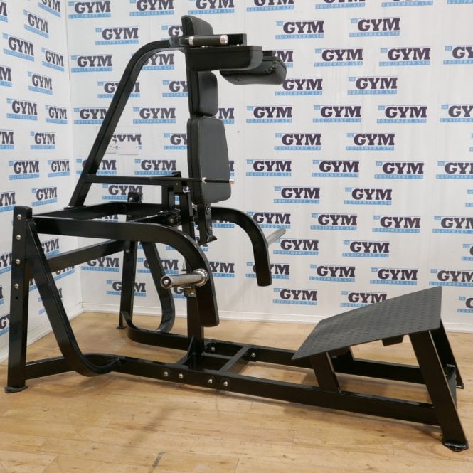 Used Unbranded Plate Loaded V Squat