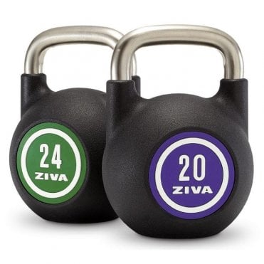 VRO Urethane Competition Kettlebells