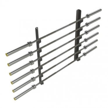 Wall Mounted Bar Rack
