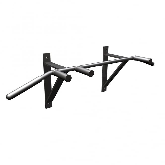 Wall Mounted Chin / Pull Up Station