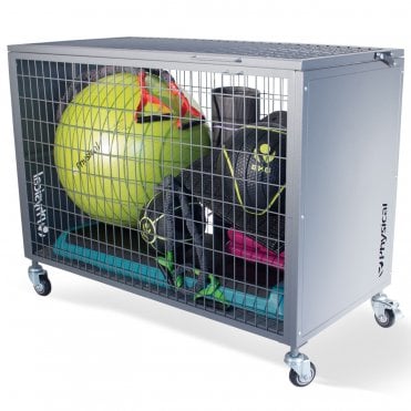 Wheeled Storage Container