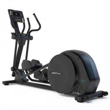 X-Train Club Variable Stride Cross Trainer with 10.1in Console