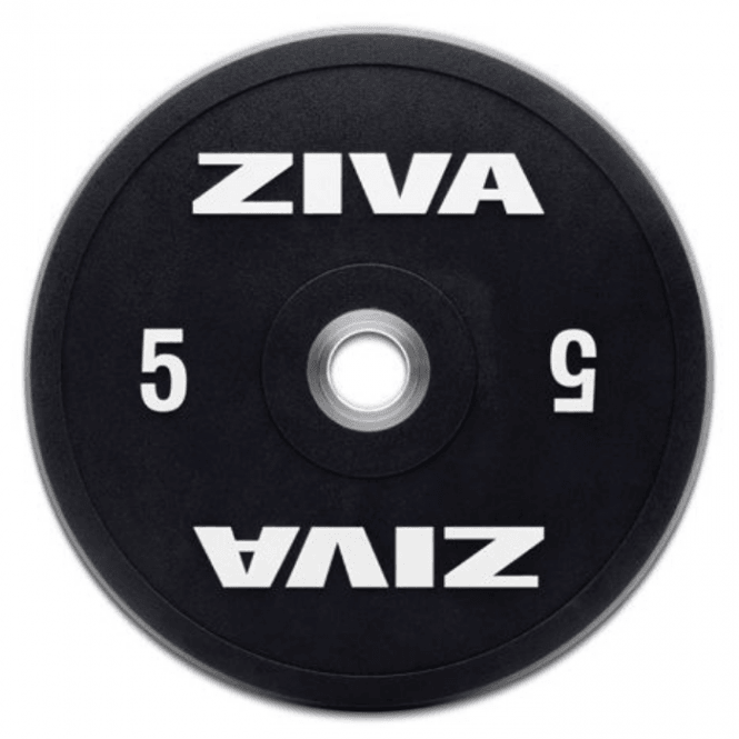 ZVO Competition Urethane Bumper Plates
