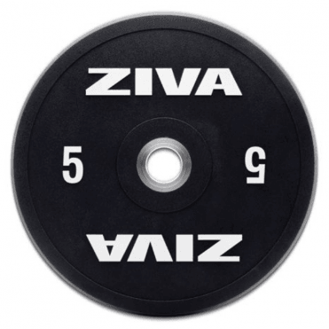 ZVO Competition Urethane Bumper Plates